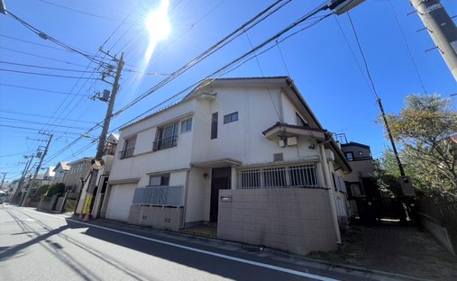Land in Setagaya, Präfektur Tokio, Japan 1