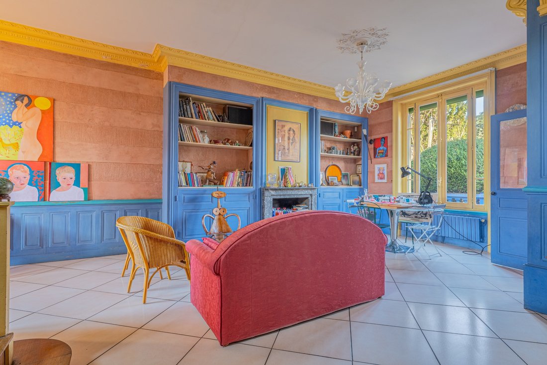 House in Bellecour-Ainay, Lyon 2e Arrondissement, Lyon 3 - 17448451