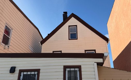 Haus in New York City, New York, Vereinigte Staaten 1