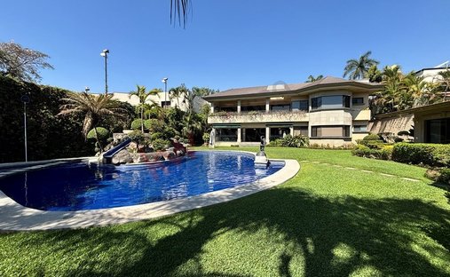 House in Cuernavaca, Morelos, Mexico 1