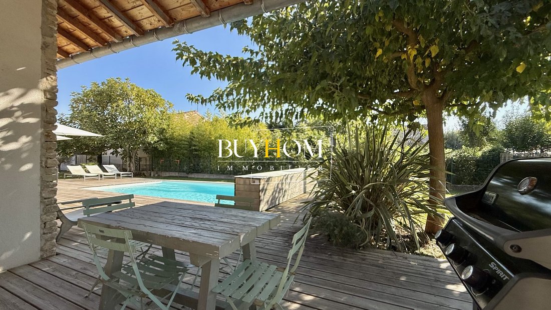 House in Nevons-route d'Apt, L'Isle-sur-la-Sorgue, France 5 - 16111927