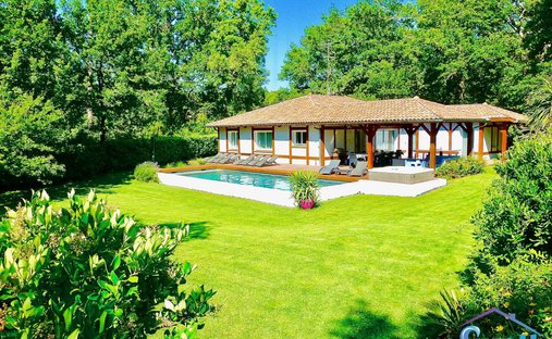 House in Moliets-et-Maa, Nouvelle-Aquitaine, France 1