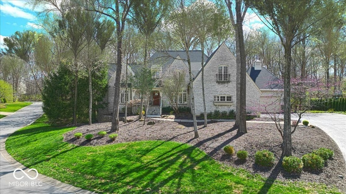 Maison à Zionsville, Indiana, États-Unis 2 - 17447983