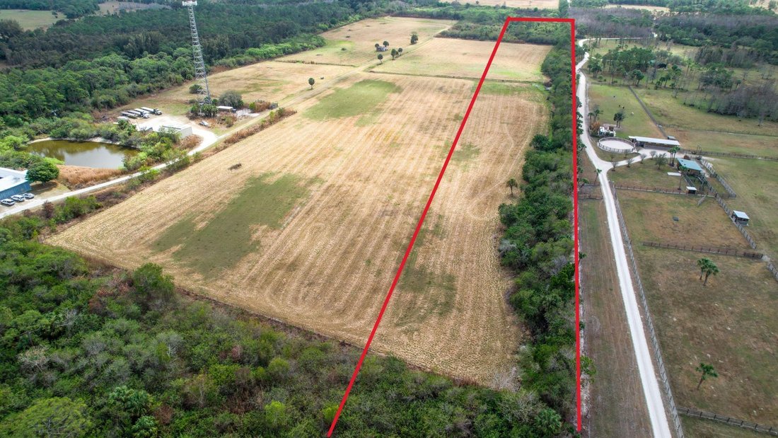 Land in Hobe Sound, Florida, United States 1 - 17448183