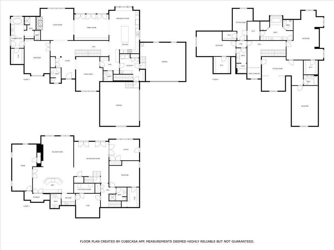 Maison à Zionsville, Indiana, États-Unis 3 - 17447983