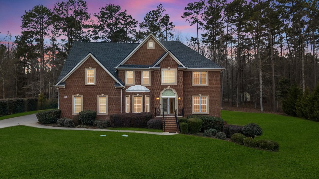House in McDonough, Georgia, United States 1 - 17447773