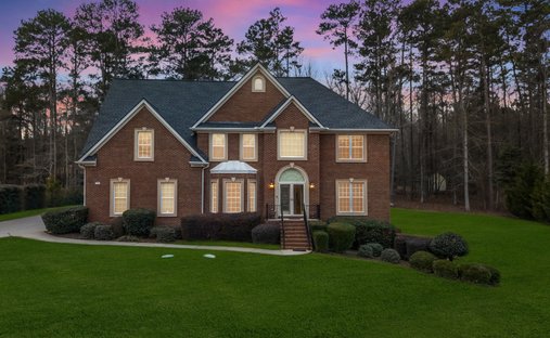 Haus in McDonough, Georgia, Vereinigte Staaten 1