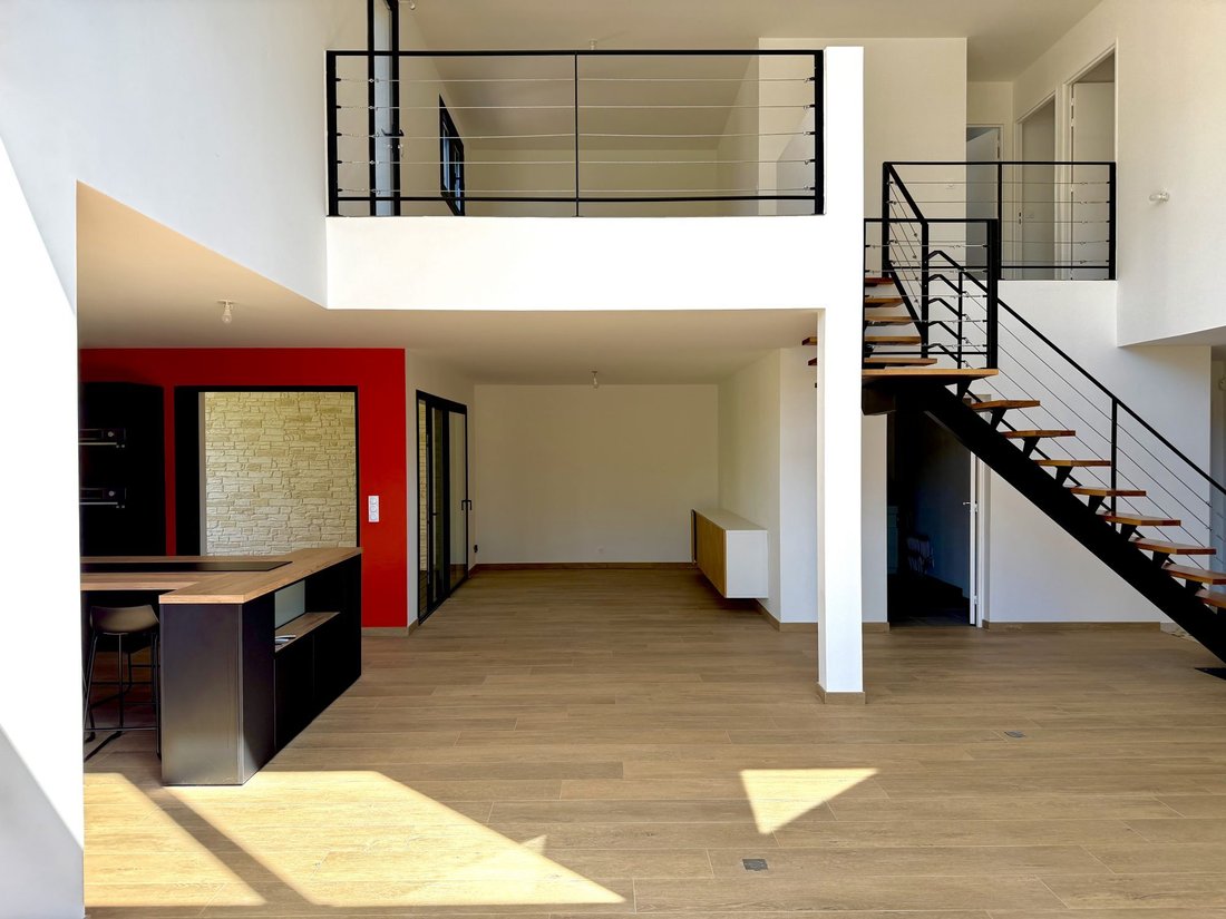 Villa in Port Marianne, Montpellier, France 4 - 16750805