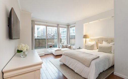 Condominio en Nueva York, Nueva York, Estados Unidos 1