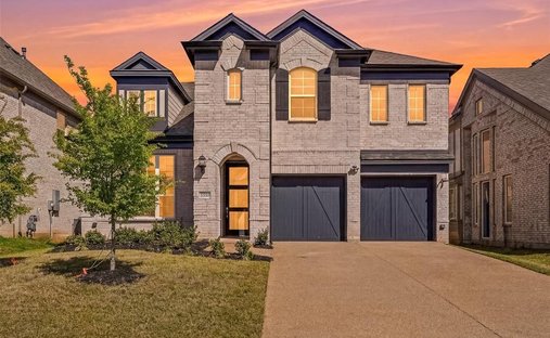 Haus in Denton, Texas, Vereinigte Staaten 1