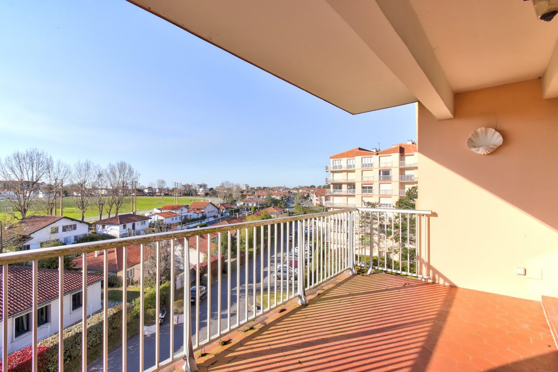 Apartment in Biarritz, Nouvelle-Aquitaine, France 1 - 17448207
