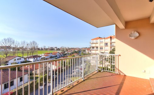 Apartment in Biarritz, Nouvelle-Aquitaine, France 1