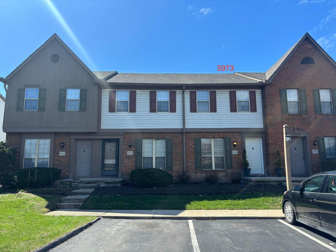 Townhouse in Columbus, Ohio, United States 3 - 17448630