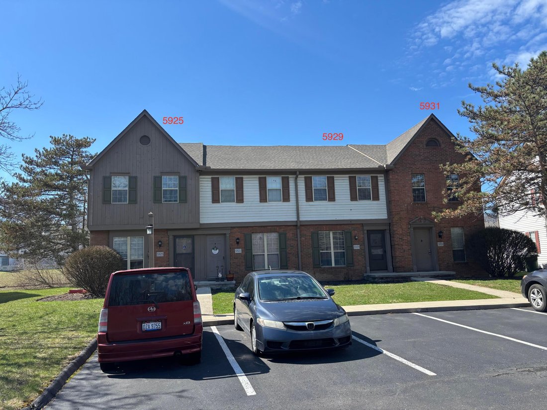 Townhouse in Columbus, Ohio, United States 5 - 17448630