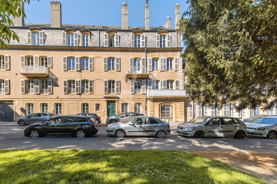 Appartement à Metz, Grand Est, France 4 - 17448363