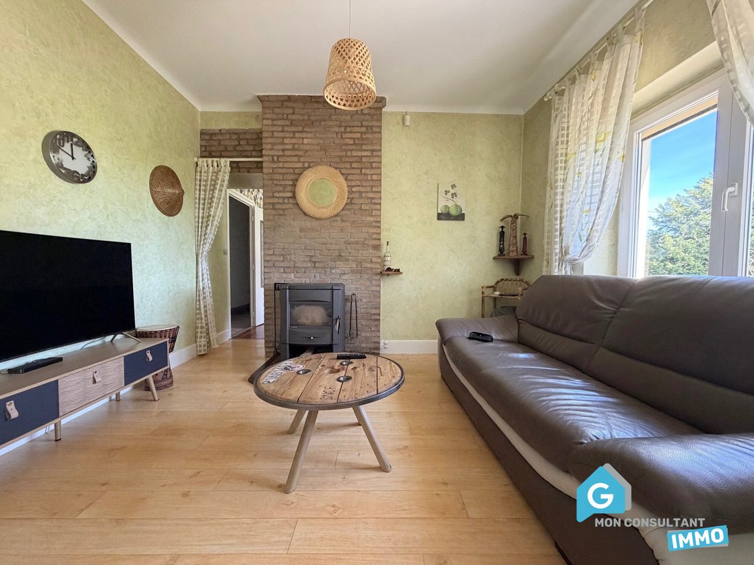 House in Saint-Loup-Geanges, Bourgogne – Franche-Comté, France 5 - 17448358