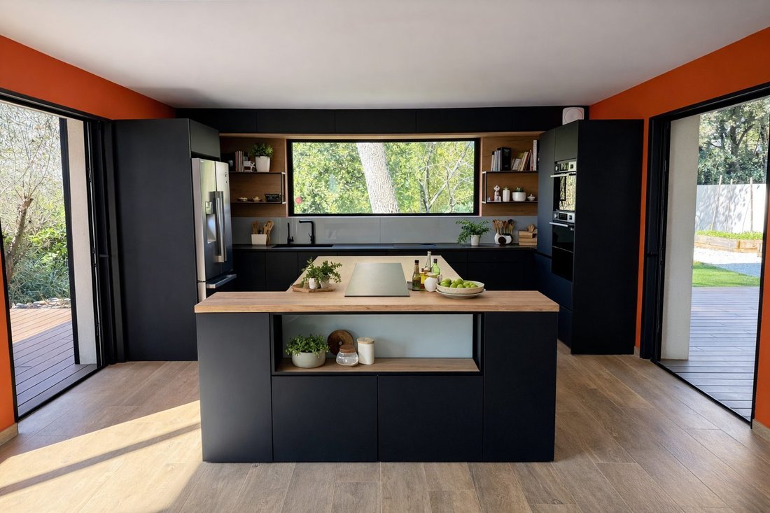 Villa in Port Marianne, Montpellier, France 5 - 16750805