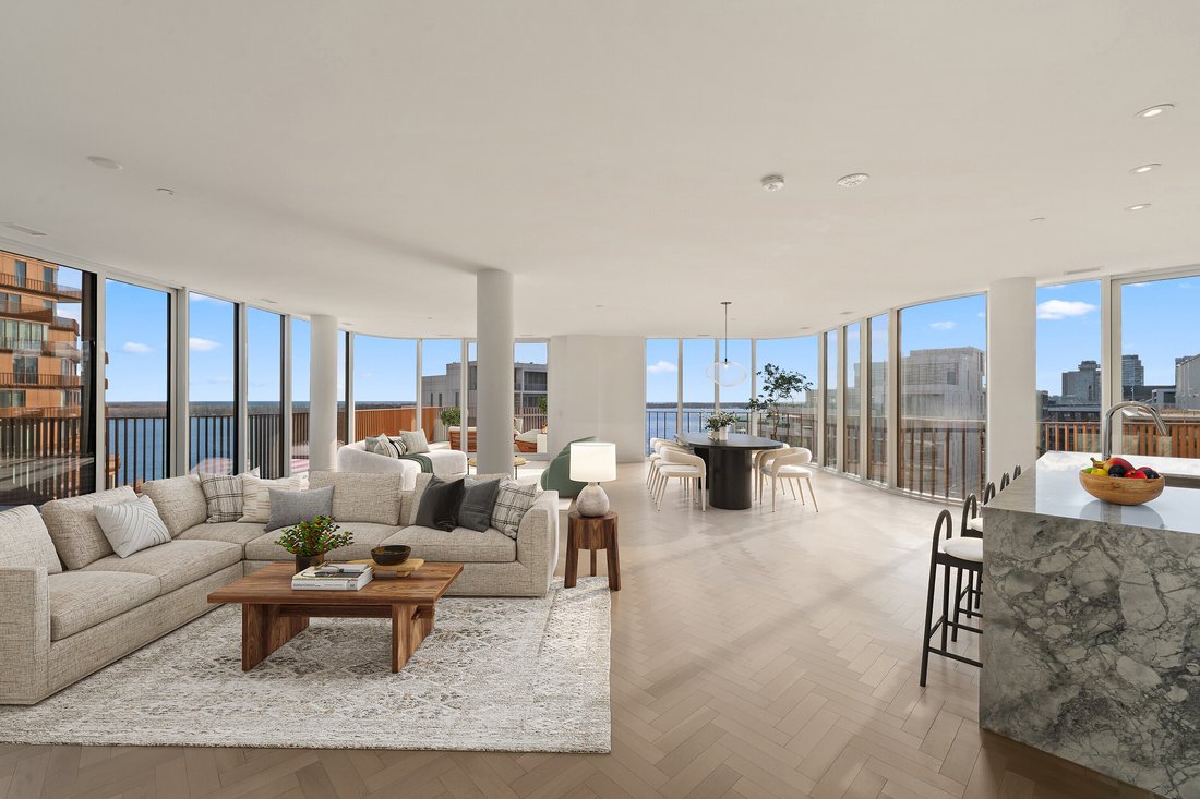 Condo in Toronto, Ontario, Canada 1 - 17427108