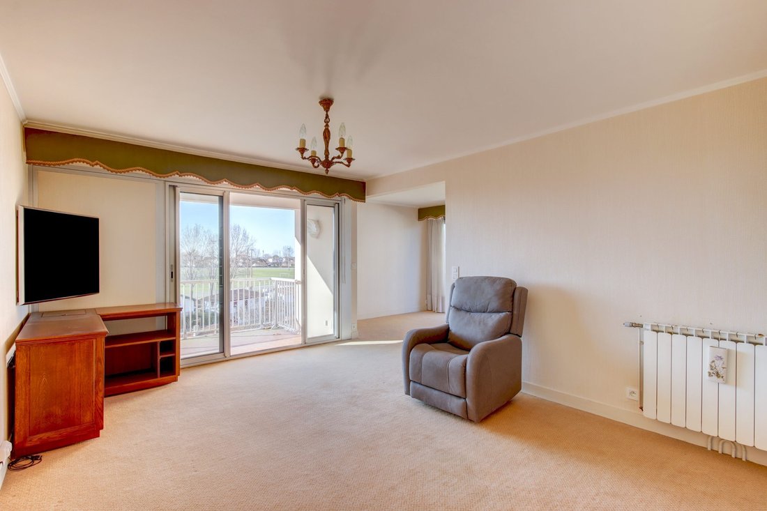 Apartment in Biarritz, Nouvelle-Aquitaine, France 2 - 17448207