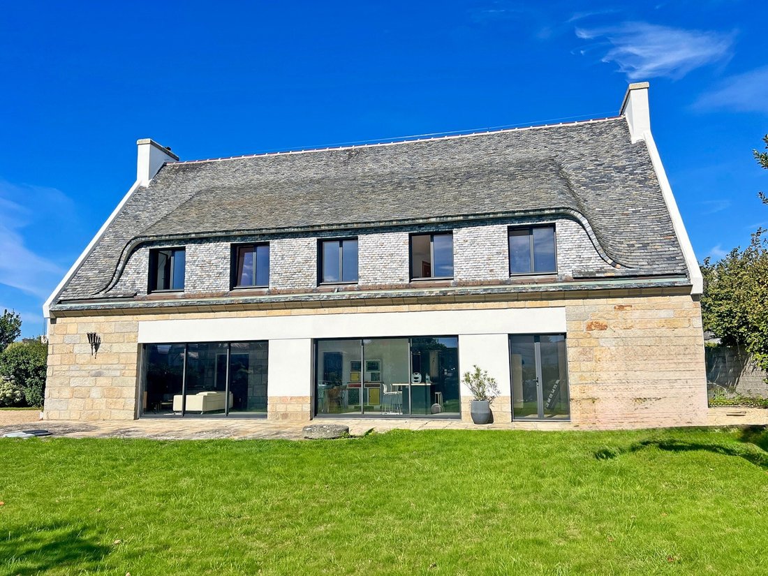 House in Saint-Jean-Trolimon, Brittany, France 2 - 16534986