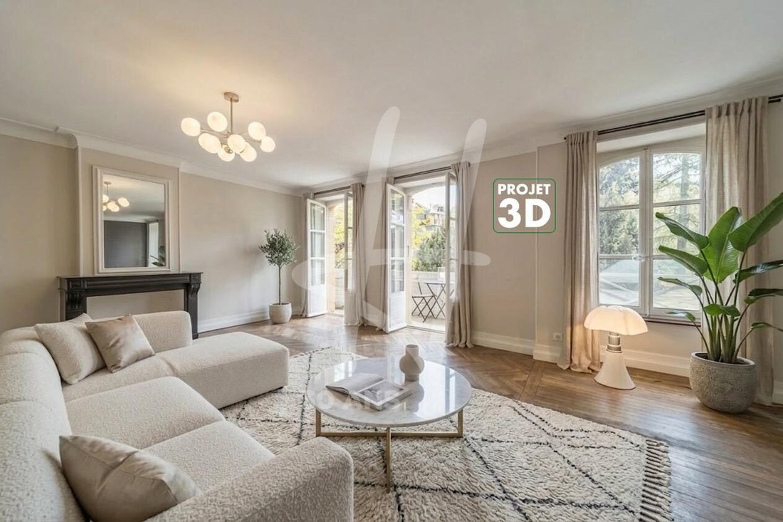Appartement à Metz, Grand Est, France 1 - 17448363