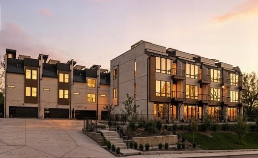 Haus in Nashville, Tennessee, Vereinigte Staaten 1