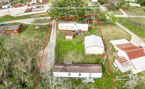 Haus in Jasper, Georgia, Vereinigte Staaten 1