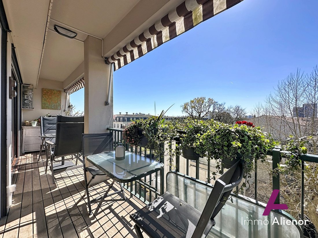 Apartment in Saint Bruno-Saint Augustin, Bordeaux, France 1 - 17362623