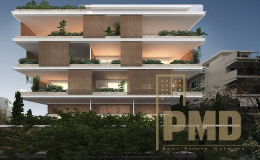Apartment in Glyfada, Attica, Greece 1