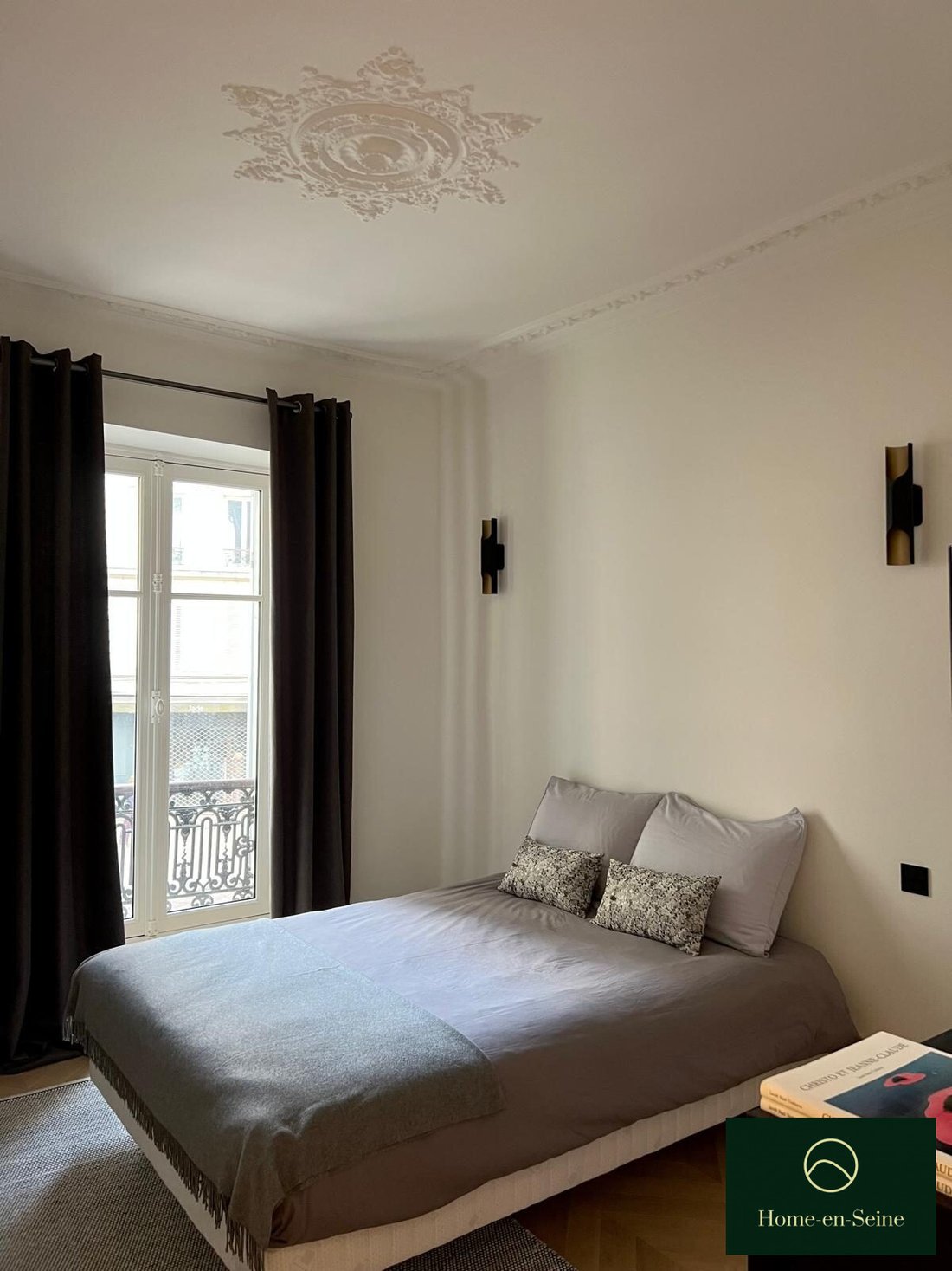 Apartment in Amiraux-Simplon-Poissonniers, Paris 18e Arrondissement, Paris 4 - 17448294