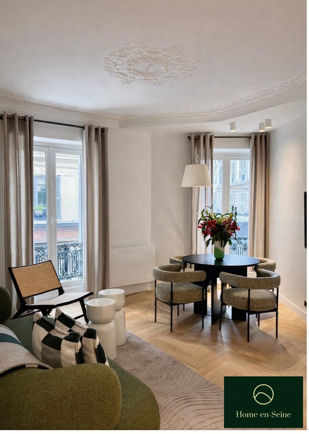 Apartment in Amiraux-Simplon-Poissonniers, Paris 18e Arrondissement, Paris 1 - 17448294