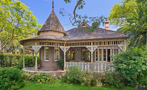 Maison à Haberfield, Nouvelle-Galles du Sud, Australie 1