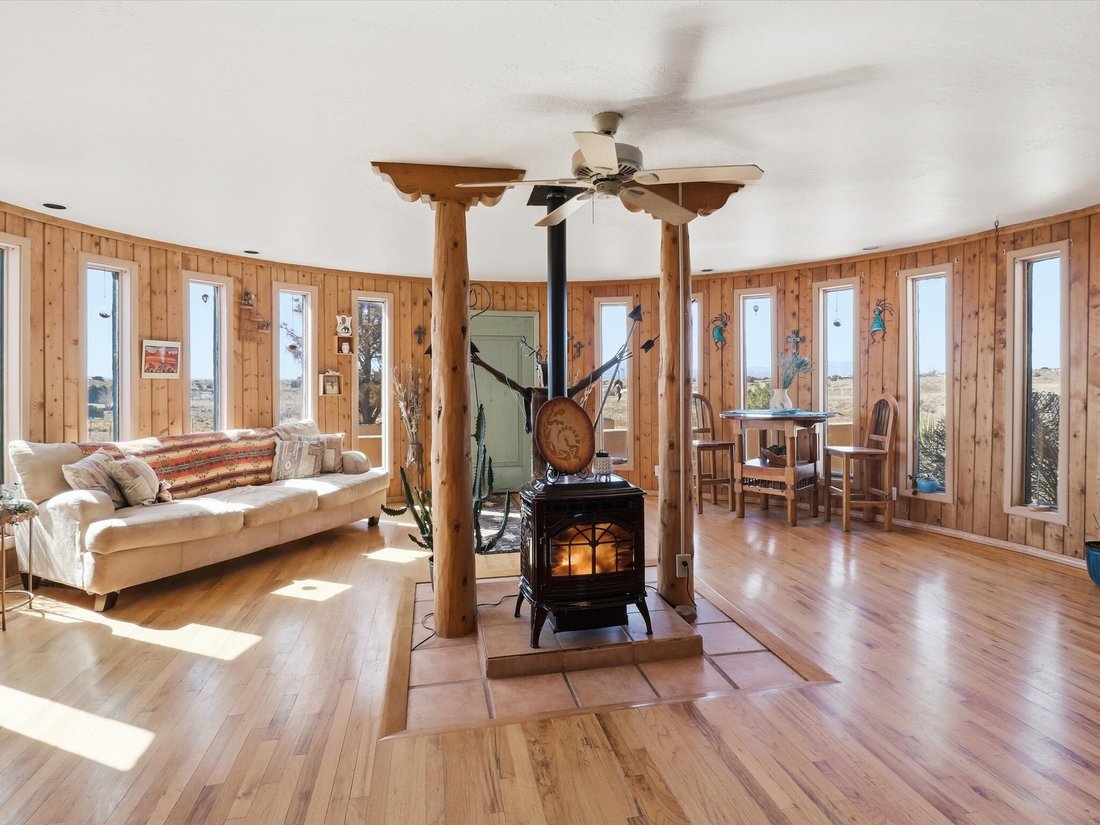 House in Santa Fe, New Mexico, United States 1 - 17448707
