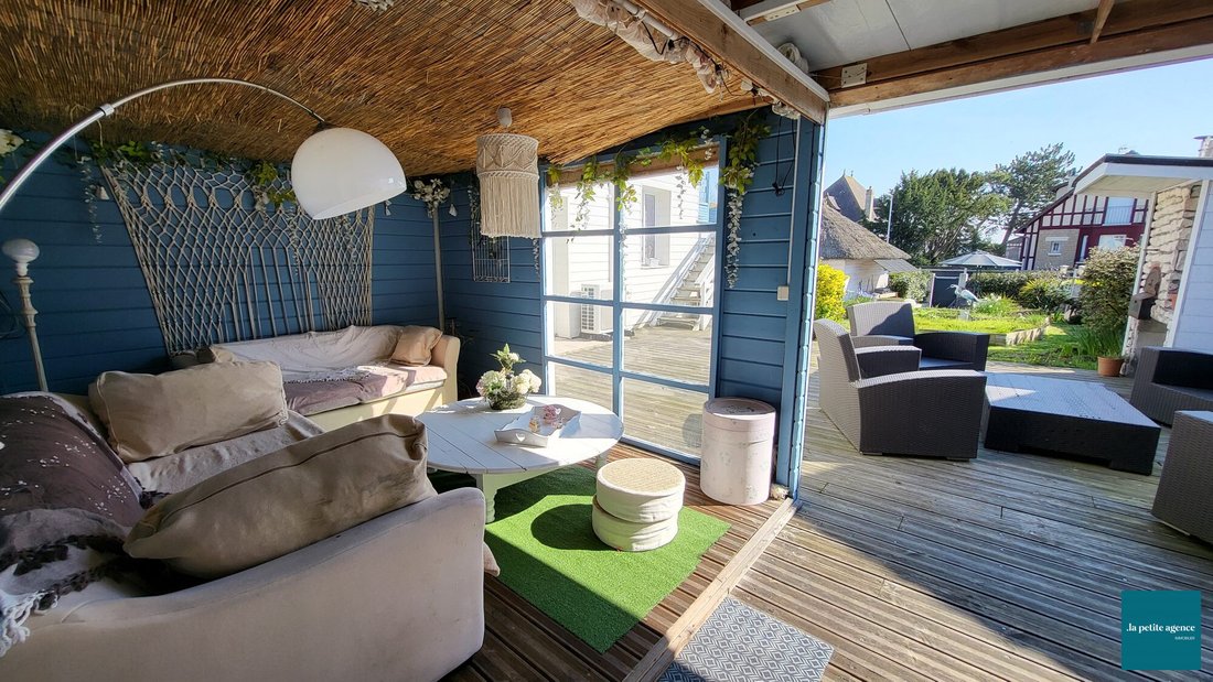 Villa en Merville-Franceville-Plage, Normandía, Francia 2 - 17448305
