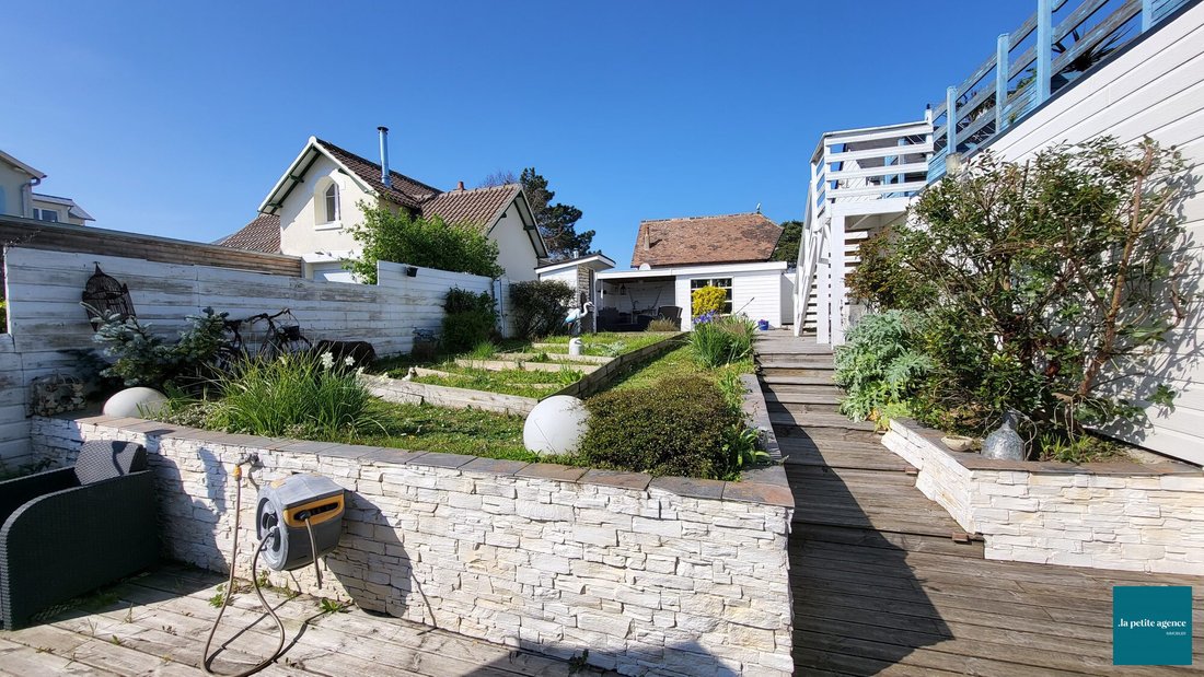 Villa en Merville-Franceville-Plage, Normandía, Francia 3 - 17448305