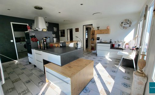 Villa en Merville-Franceville-Plage, Normandía, Francia 1