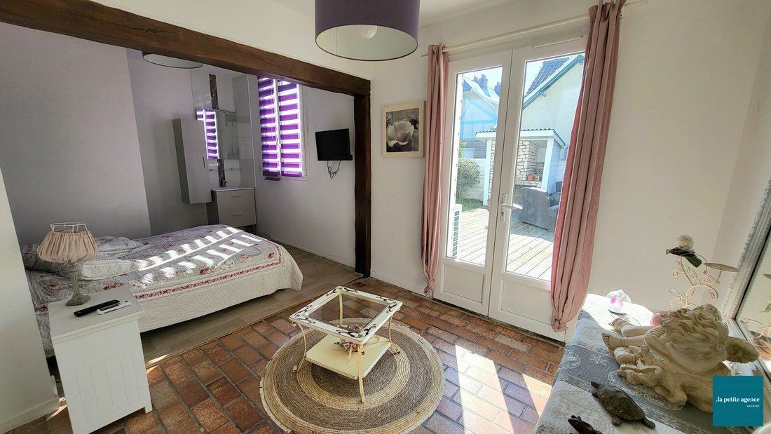 Villa in Merville-Franceville-Plage, Normandie, Frankreich 5 - 17448305