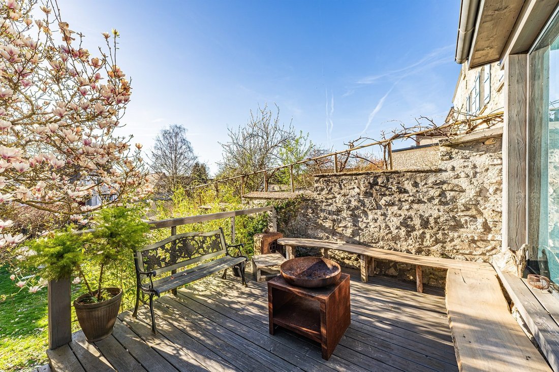 Casa a Chavenay, Isola di Francia, Francia 1 - 17448265