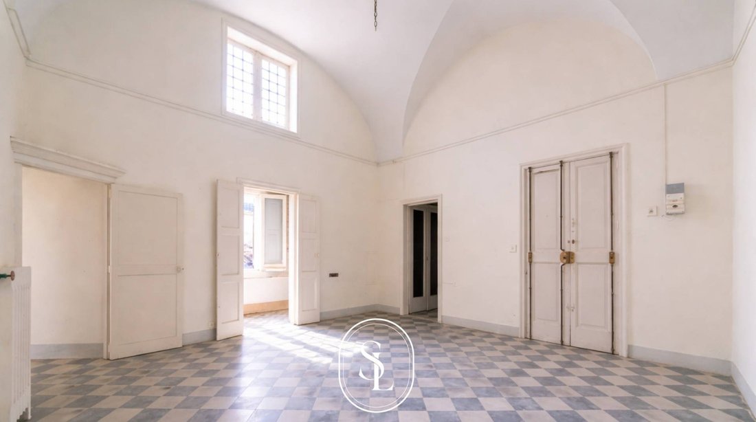 Apartment in Historic Center, Lecce, Apulia 3 - 15281410
