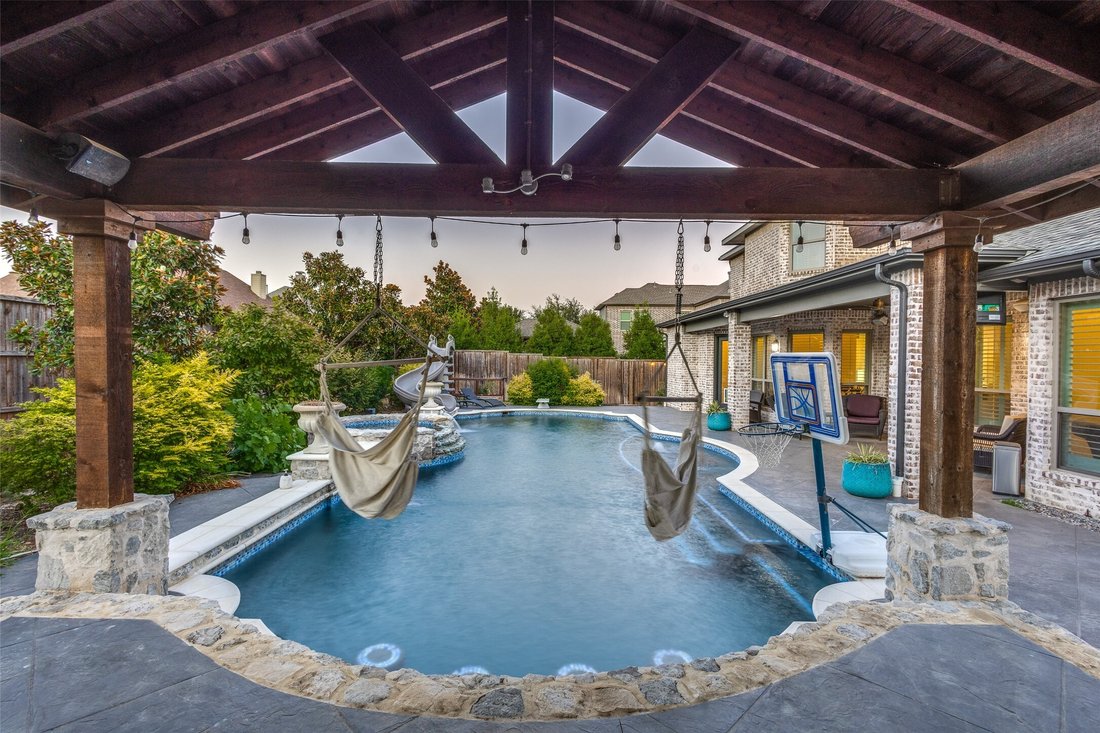 Haus in Frisco, Texas, Vereinigte Staaten 2 - 17448720