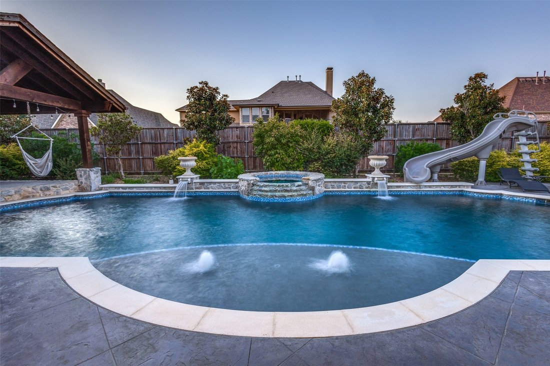 Haus in Frisco, Texas, Vereinigte Staaten 5 - 17448720