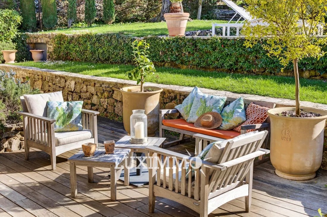 Villa in Valbonne, Provence-Alpes-Côte d'Azur, France 4 - 17448504