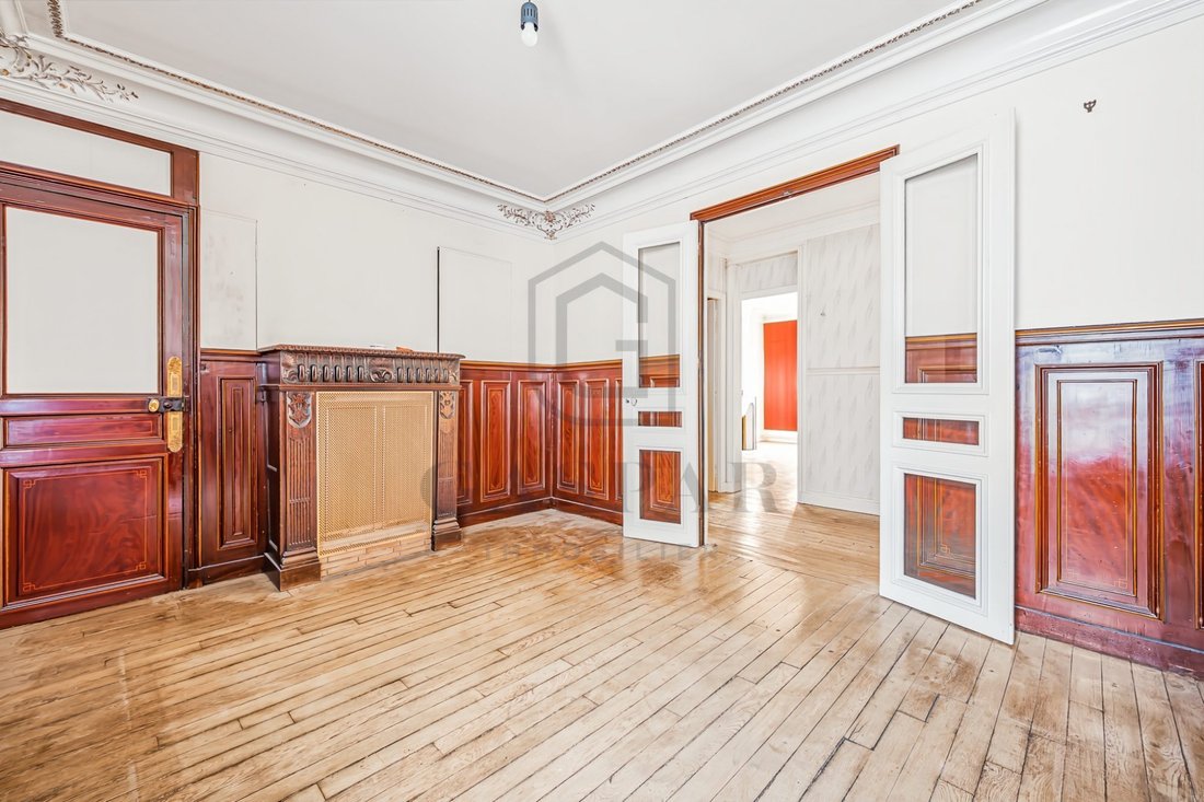 Apartment in Elysées-Madeleine, Paris 8e Arrondissement, Paris 3 - 17448289