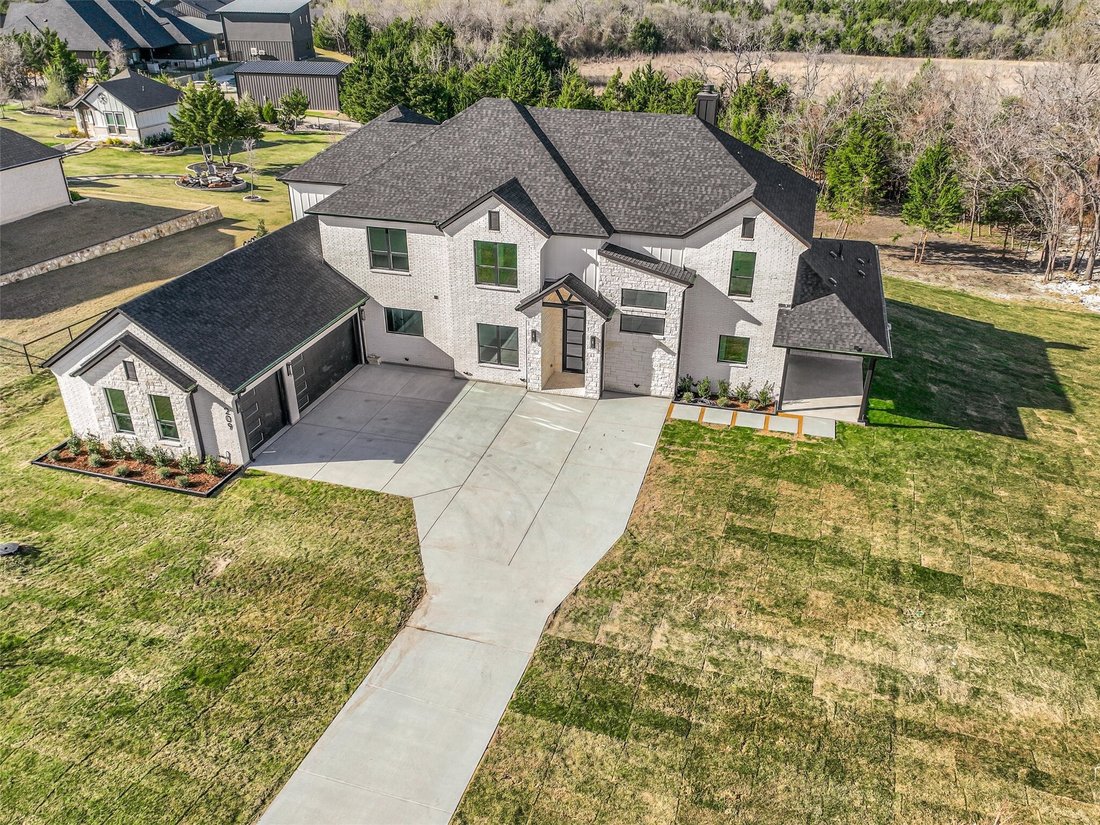 House in Gunter, Texas, United States 1 - 17448701