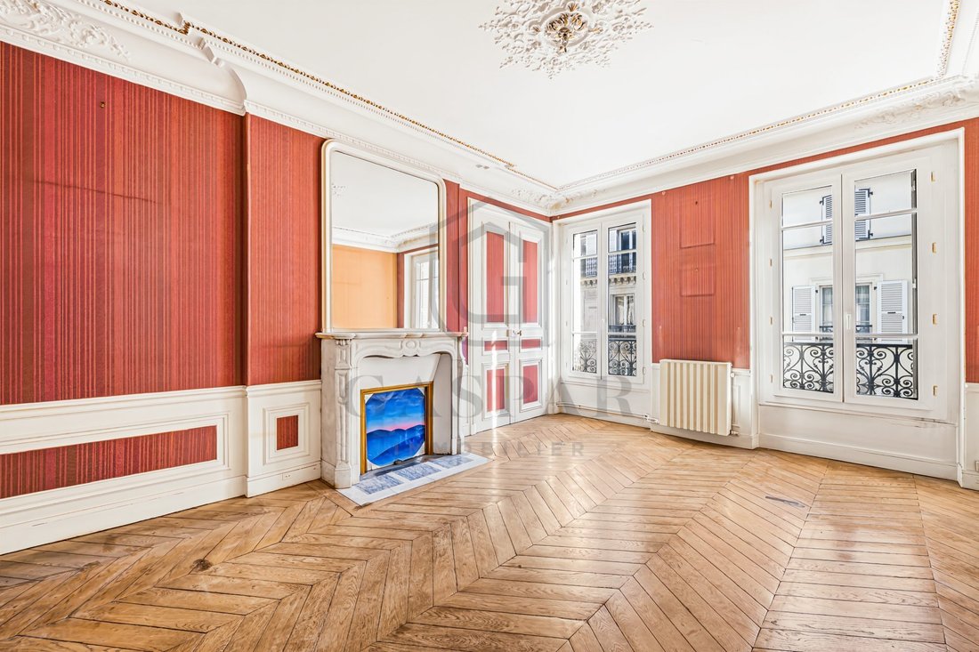 Apartment in Elysées-Madeleine, Paris 8e Arrondissement, Paris 1 - 17448289