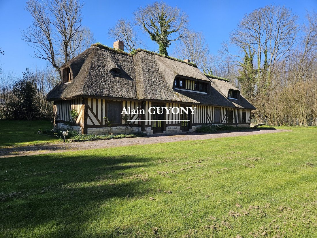House in Valseme, Normandy, France 1 - 17448237