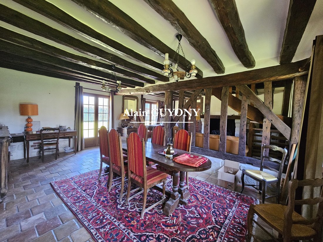 House in Valseme, Normandy, France 3 - 17448237