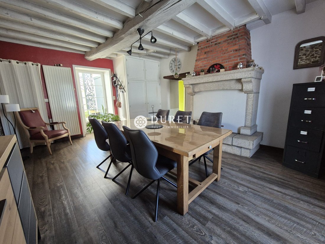 House in Sainte-Flaive-des-Loups, Pays de la Loire, France 3 - 17448236
