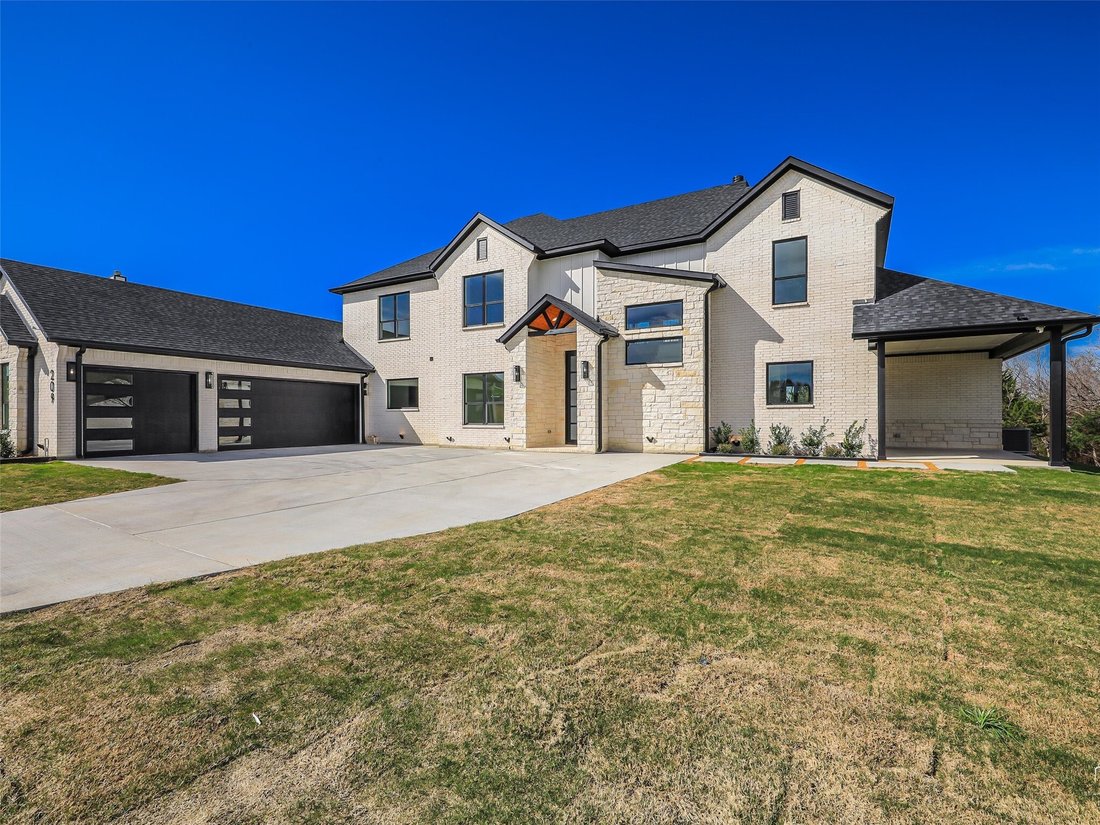 House in Gunter, Texas, United States 2 - 17448701