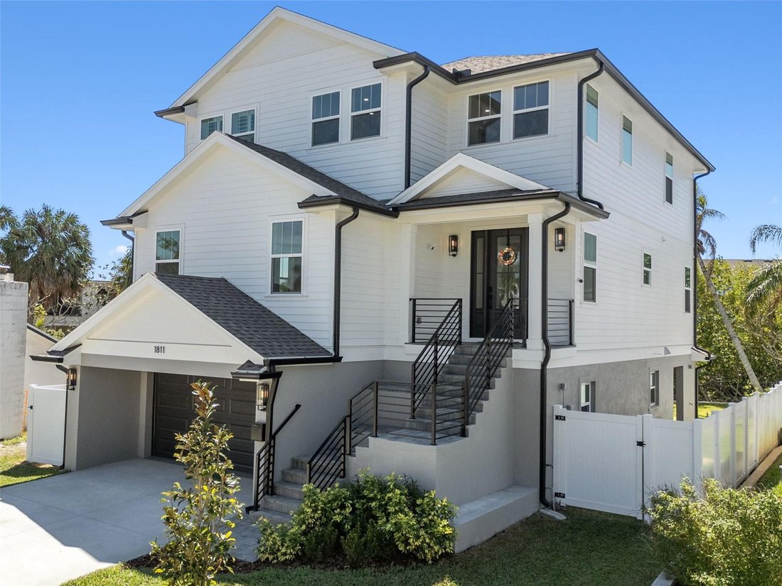 House in St. Petersburg, Florida, United States 2 - 17448718